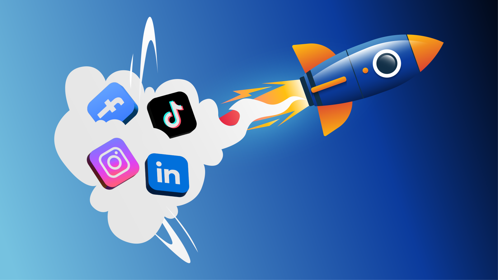 Presseinformation: Vom Like zum Lead, vom Scroll zum Sale