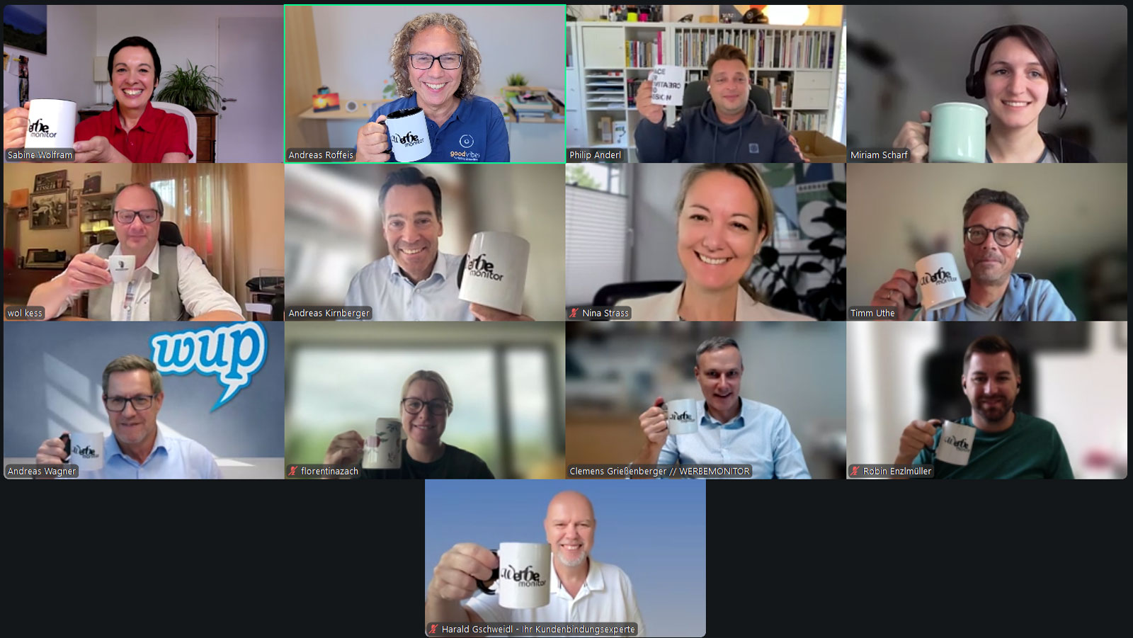 Frischer Wind in den Bezirken