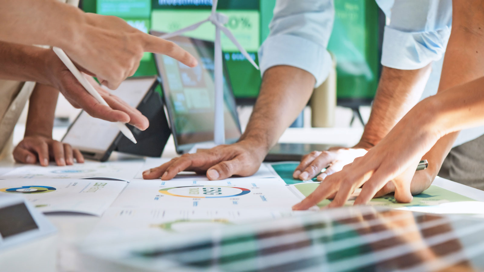 Vorsprung durch Nachhaltigkeit