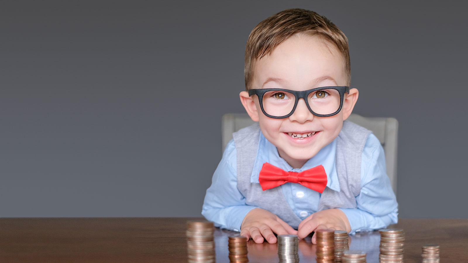 Da capo: Immer auf die Kleinen …