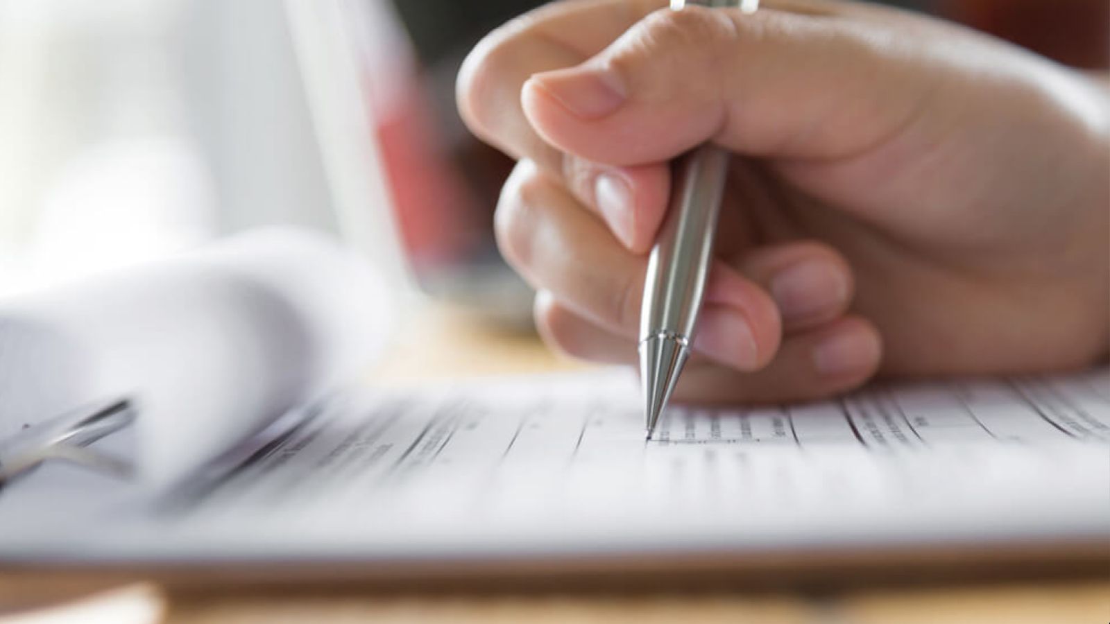 Wie aus einem „Wisch“ eine Rechnung wird