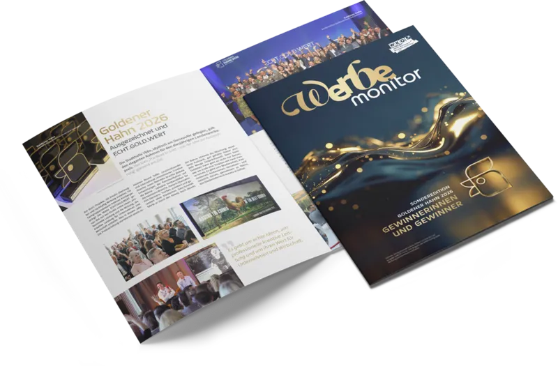 Sonderedition Goldener Hahn 2026